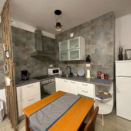 I Soba Apartment Makarska