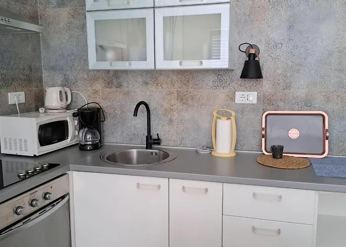 Makarska, One Minute To The Apartman *