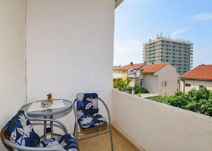 Apartman Makarska, One Minute To The Makarska