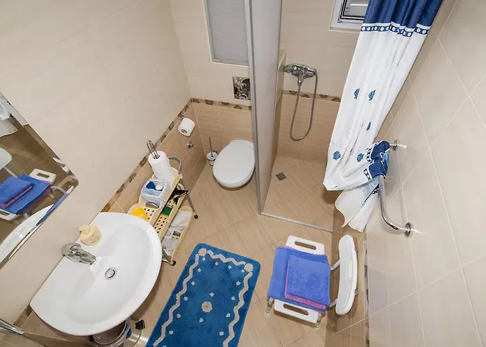 Apartman Makarska, One Minute To The Makarska